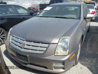 2007 Cadillac STS z VIN 1G6DW677X70117510, wystawiony jako IAAI lot #42061512 z przebiegiem 187 798 mil mil oraz . Historia ofert i sprzedaży dostępna na DreamBid. Obrazek 12.