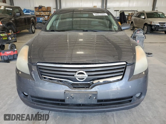2009 Nissan Altima 2.5 with VIN 1N4AL21EX9N401207, listed as a Copart auction lot 52074955 with 155,558 mi miles and Salvage Title. Bid and sale history available at carsss.com. Image 5.