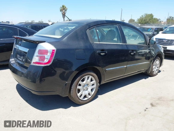 2012 Nissan Sentra S with VIN 3N1AB6APXCL766230, listed as a IAAI auction lot 42691872 with 137,314 mi miles and . Bid and sale history available at DreamBid. Image 4.