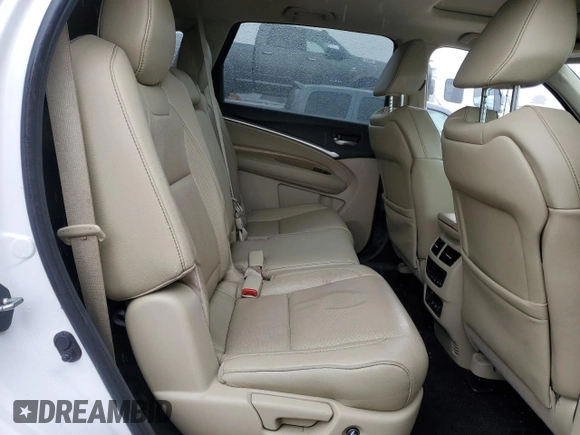 2020 Acura MDX Technology with VIN 5J8YD3H5XLL005025, listed as a Copart auction lot 47982295 with 71,064 mi miles and Salvage title. Bid and sale history available at DreamBid. Image 11.