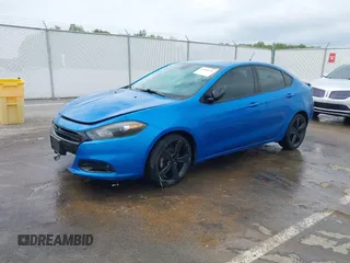 2015 Dodge Dart SXT with VIN 1C3CDFBB1FD422884, listed as a IAAI auction lot 42144371 with 138,207 mi miles and . Bid and sale history available at DreamBid. Image 2.