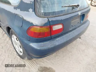 1995 Honda Civic z VIN 2HGEH2463SH500372, wystawiony jako IAAI lot #41785384 z przebiegiem 227 888 mil mil oraz . Historia ofert i sprzedaży dostępna na DreamBid. Obrazek 13.