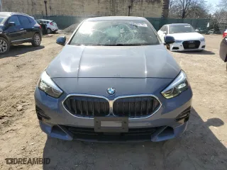 2021 BMW 2 Series 228i xDrive with VIN WBA73AK04M7H36753, listed as a Copart auction lot 46390795 with NaN miles and Salvage Title. Bid and sale history available at carsss.com. Image 5.