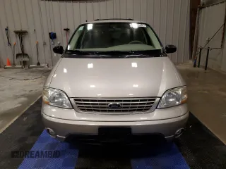 2003 Ford Windstar LX with VIN 2FMZA51473BB17270, listed as a Copart auction lot 75998074 with 107,823 mi miles and Clean Title. Bid and sale history available at carsss.com. Image 5.