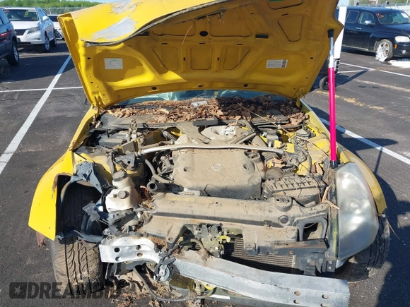 2005 Nissan 350Z Touring z VIN JN1AZ36AX5M753551, wystawiony jako IAAI lot #41958722 z przebiegiem 149 132 mil mil oraz . Historia ofert i sprzedaży dostępna na DreamBid. Obrazek 10.