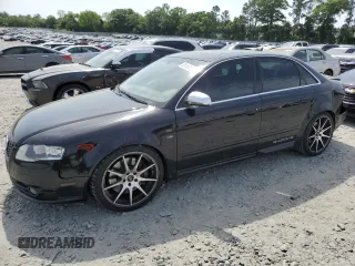 2006 Audi S4 z VIN WAUGL78E46A065433, wystawiony jako Copart lot #55156135 z przebiegiem 144 505 mil mil oraz Szkody całkowita. Historia ofert i sprzedaży dostępna na DreamBid. Obrazek 1.