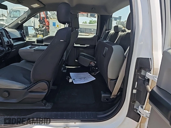 2017 Ford F-150 XL with VIN 1FTEX1EP8HKE24359, listed as a IAAI auction lot 42679134 with 152,160 mi miles and . Bid and sale history available at DreamBid. Image 10.