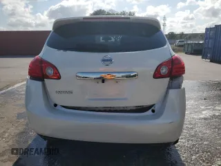 2013 Nissan Rogue S with VIN JN8AS5MT7DW538704, listed as a Copart auction lot 54335365 with 82,327 mi miles and Salvage Title. Bid and sale history available at carsss.com. Image 6.