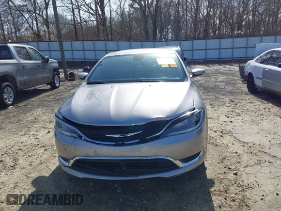 2016 Chrysler 200 Limited with VIN 1C3CCCAB8GN133550, listed as a IAAI auction lot 41728797 with 87,776 mi miles. Bid and sale history available at carsss.com. Image 6.