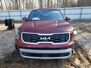 2023 Kia Telluride SX Prestige with VIN 5XYP5DGC5PG399807, listed as a Copart auction lot 43509855 with 18,812 mi miles and Salvage title. Bid and sale history available at DreamBid. Image 5.