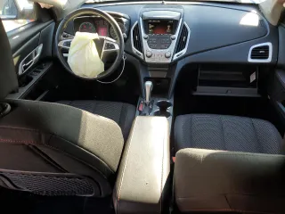 2012 GMC Terrain SLE-2 with VIN 2GKALSEK0C6141541, listed as a Copart auction lot 50968195 with 104,591 mi miles and Clean Title. Bid and sale history available at DreamBid. Image 8.