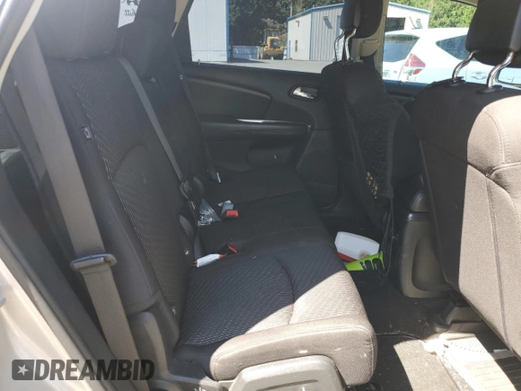 2013 Dodge Journey American Value with VIN 3C4PDCAB3DT650230, listed as a Copart auction lot 63502005 with 139,434 mi miles and Clean title. Bid and sale history available at DreamBid. Image 11.