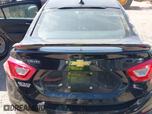 2017 Chevrolet Cruze LS with VIN 1G1BC5SM5H7160285, listed as a IAAI auction lot 41903227 with 189,259 mi miles and . Bid and sale history available at DreamBid. Image 16.