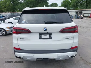 2023 BMW X5 xDrive40i with VIN 5UXCR6C04P9P15756, listed as a IAAI auction lot 42030023 with 40,280 mi miles and . Bid and sale history available at DreamBid. Image 17.