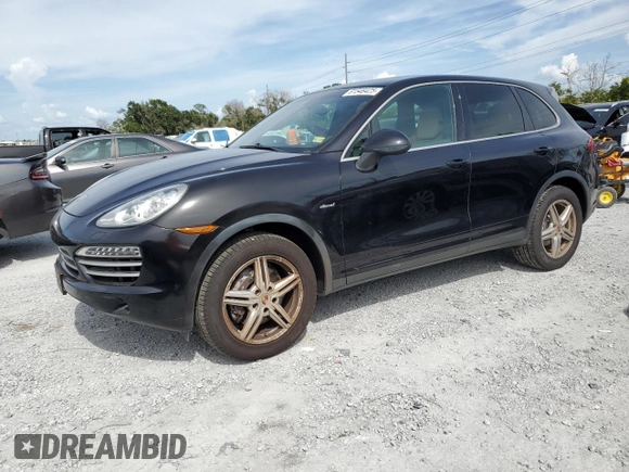 2014 Porsche Cayenne Diesel z VIN WP1AF2A2XELA42744, wystawiony jako Copart lot #61546425 z przebiegiem 72 829 mil mil oraz Szkoda całkowita • Salvage title. Historia ofert i sprzedaży dostępna na DreamBid. Obrazek 1.