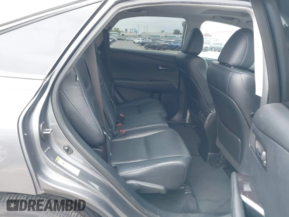 2014 Lexus RX 350 with VIN JTJZK1BA3E2419272, listed as a IAAI auction lot 42051079 with 53,270 mi miles and . Bid and sale history available at DreamBid. Image 8.