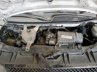 2008 Chevrolet Express Cargo z VIN 1GCFG15XX81181373, wystawiony jako Copart lot #81932134 z przebiegiem Nie podano mil oraz Szkoda całkowita • Salvage title. Historia ofert i sprzedaży dostępna na DreamBid. Obrazek 12.
