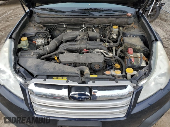 2014 Subaru Outback Premium with VIN 4S4BRBDC0E3200330, listed as a Copart auction lot 45958705 with 146,274 mi miles and Clean Title. Bid and sale history available at DreamBid. Image 11.