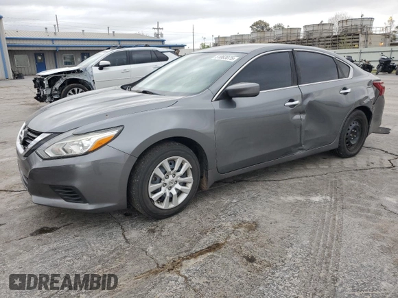 2018 Nissan Altima 2.5 S with VIN 1N4AL3AP2JC297173, listed as a Copart auction lot 51063075 with 113,275 mi miles and Salvage Title. Bid and sale history available at carsss.com. Image 1.