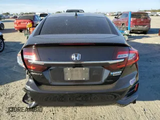 2018 Honda Clarity Plug-In Hybrid Touring with VIN JHMZC5F3XJC006917, listed as a Copart auction lot 76447164 with 68,889 mi miles and Salvage Title. Bid and sale history available at carsss.com. Image 6.