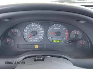 2001 Ford Mustang Deluxe с VIN 1FAFP44491F229968, выставлен на аукционе IAAI как лот 42304205 с пробегом 180 951 миль миль и . История ставок и продаж доступна на DreamBid. Изображение 7.