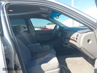 2002 Chevrolet Impala with VIN 2G1WF52E029360272, listed as a IAAI auction lot 40612391 with 110,409 mi miles. Bid and sale history available at carsss.com. Image 5.