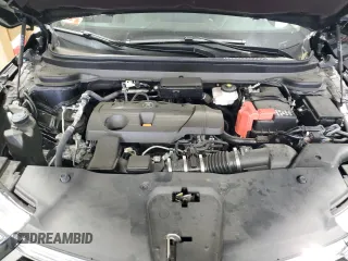 2024 Acura RDX Technology with VIN 5J8TC2H50RL020343, listed as a Copart auction lot 55352415 with 8,666 mi miles and Salvage title. Bid and sale history available at DreamBid. Image 12.