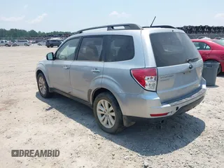 2012 Subaru Forester X Premium with VIN JF2SHBDC0CH409737, listed as a IAAI auction lot 42564484 with 226,983 mi miles and . Bid and sale history available at DreamBid. Image 3.