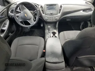2016 Chevrolet Malibu LS with VIN 1G1ZB5STXGF347017, listed as a Copart auction lot 55743575 with 120,627 mi miles and Clean Title. Bid and sale history available at DreamBid. Image 8.