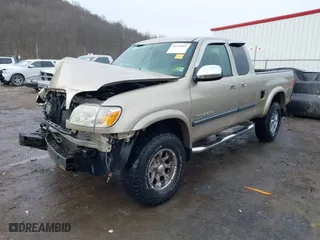 2006 Toyota Tundra SR5 with VIN 5TBBT44196S485151, listed as a IAAI auction lot 41714921 with 179,213 mi miles. Bid and sale history available at carsss.com. Image 18.