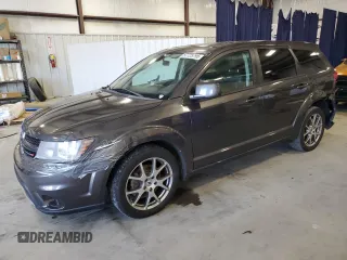 2018 Dodge Journey GT с VIN 3C4PDCEG6JT380458, выставлен на аукционе Copart как лот 57725795 с пробегом 130 329 миль миль и Списание • Salvage title. История ставок и продаж доступна на DreamBid. Изображение 1.