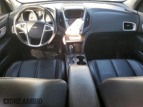 2017 Chevrolet Equinox Premier with VIN 2GNALDEK0H1529839, listed as a Copart auction lot 83796064 with 157,076 mi miles and Salvage Title. Bid and sale history available at carsss.com. Image 8.