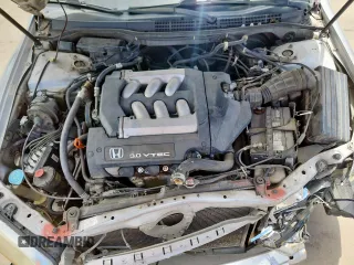 2001 Honda Accord LX z VIN 1HGCG16471A077440, wystawiony jako Copart lot #57621925 z przebiegiem 178 297 mil mil oraz Szkoda całkowita • Salvage title. Historia ofert i sprzedaży dostępna na DreamBid. Obrazek 11.