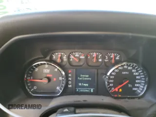 2014 Chevrolet Silverado 1500 Work Truck with VIN 3GCUKPEC2EG372661, listed as a Copart auction lot 42617185 with 157,224 mi miles and Non Repairable. Bid and sale history available at carsss.com. Image 9.