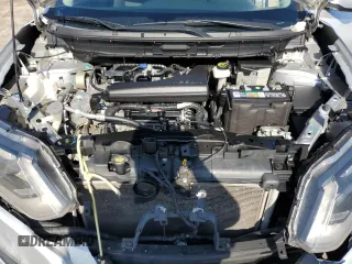 2020 Nissan Rogue SV with VIN KNMAT2MT2LP515640, listed as a Copart auction lot 65431065 with 188,415 mi miles and Clean title. Bid and sale history available at DreamBid. Image 12.