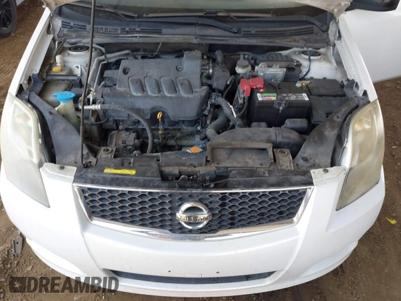 2012 Nissan Sentra S with VIN 3N1AB6AP3CL778154, listed as a IAAI auction lot 42638683 with 138,303 mi miles and . Bid and sale history available at DreamBid. Image 10.