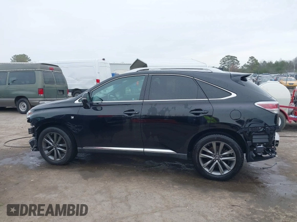 2015 Lexus RX 350 z VIN 2T2BK1BA2FC287589, wystawiony jako IAAI lot #41641194 z przebiegiem 159 971 mil mil oraz . Historia ofert i sprzedaży dostępna na DreamBid. Obrazek 15.