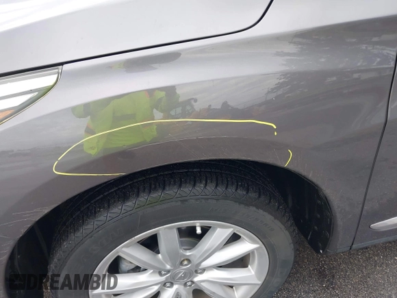 2020 Acura RDX с VIN 5J8TC1H36LL013896, выставлен на аукционе IAAI как лот 42211316 с пробегом 52 003 миль миль и . История ставок и продаж доступна на DreamBid. Изображение 17.
