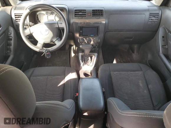 2008 Hummer H3 SUV с VIN 5GTEN13E488196681, выставлен на аукционе Copart как лот 85754064 с пробегом 125 397 миль миль и Списание • Salvage title. История ставок и продаж доступна на DreamBid. Изображение 8.