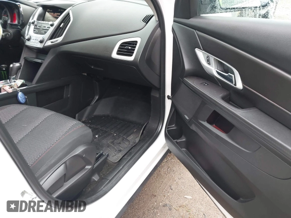 2017 GMC Terrain SLE z VIN 2GKFLNE33H6351011, wystawiony jako IAAI lot #40764787 z przebiegiem 78 184 mil mil oraz . Historia ofert i sprzedaży dostępna na DreamBid. Obrazek 5.