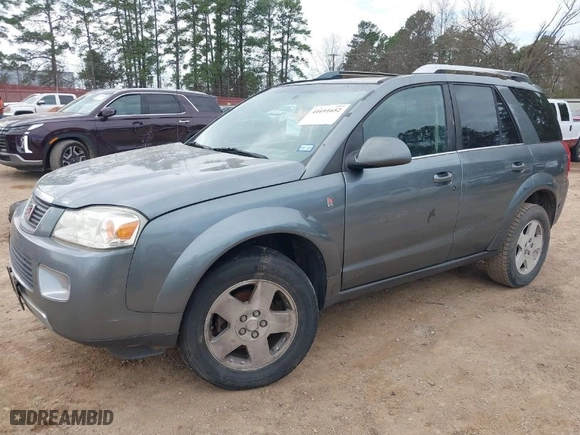 2006 Saturn VUE with VIN 5GZCZ534X6S863334, listed as a IAAI auction lot 41691652 with 148,431 mi miles. Bid and sale history available at carsss.com. Image 2.