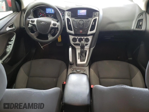 2013 Ford Focus SE with VIN 1FADP3F23DL330149, listed as a Copart auction lot 49901855 with 103,047 mi miles and Salvage Title. Bid and sale history available at carsss.com. Image 8.