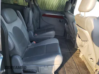 2006 Chrysler Town & Country LWB Limited with VIN 2A8GP64LX6R737814, listed as a Copart auction lot 47658985 with 258,645 mi miles and Salvage Title. Bid and sale history available at carsss.com. Image 12.