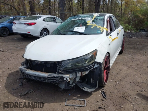 2016 Honda Accord Sport z VIN 1HGCR2F50GA213439, wystawiony jako IAAI lot #42081539 z przebiegiem 82 937 mil mil oraz . Historia ofert i sprzedaży dostępna na DreamBid. Obrazek 12.