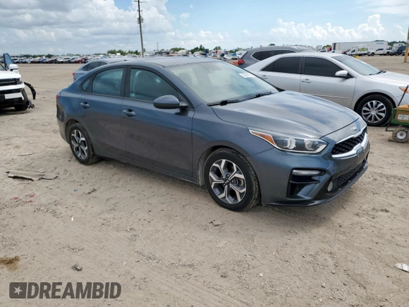 2019 Kia Forte LXS с VIN 3KPF24AD6KE070416, выставлен на аукционе Copart как лот 62209765 с пробегом 88 796 миль миль и Чистый • Clean title. История ставок и продаж доступна на DreamBid. Изображение 5.