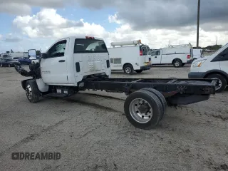2021 Chevrolet Silverado 1500 with VIN 1HTKHPVK1MH603425, listed as a Copart auction lot 76284064 with Not Provided miles and Salvage Title. Bid and sale history available at DreamBid. Image 2.