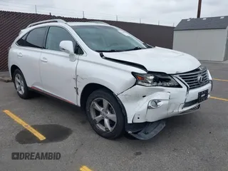 2015 Lexus RX 350 z VIN JTJZK1BA9F2422114, wystawiony jako IAAI lot #42032861 z przebiegiem Nie podano mil oraz . Historia ofert i sprzedaży dostępna na DreamBid. Obrazek 1.