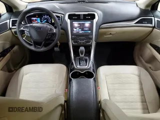 2016 Ford Fusion SE with VIN 3FA6P0H71GR255201, listed as a Copart auction lot 44546985 with 112,075 mi miles and Salvage Title. Bid and sale history available at DreamBid. Image 8.