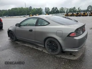 2006 Acura RSX z VIN JH4DC54836S021796, wystawiony jako Copart lot #63902204 z przebiegiem 138 119 mil mil oraz Szkoda całkowita • Salvage title. Historia ofert i sprzedaży dostępna na DreamBid. Obrazek 2.