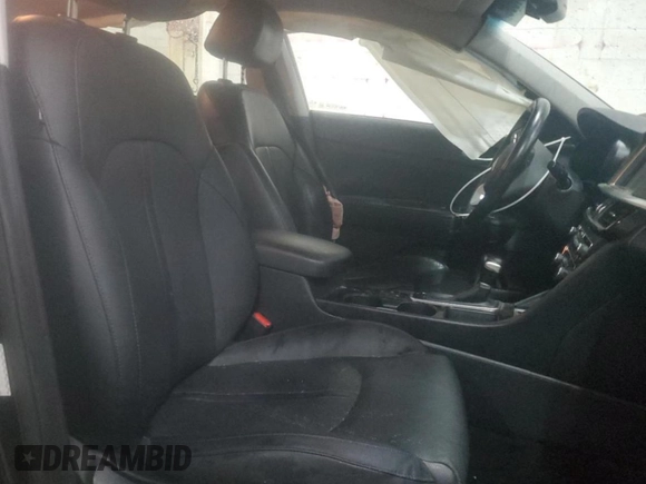 2019 Kia Optima EX with VIN 5XXGU4L11KG344615, listed as a Copart auction lot 51901885 with 141,453 mi miles and Salvage Title. Bid and sale history available at carsss.com. Image 7.